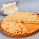 Осетинский пирог с сыром фото